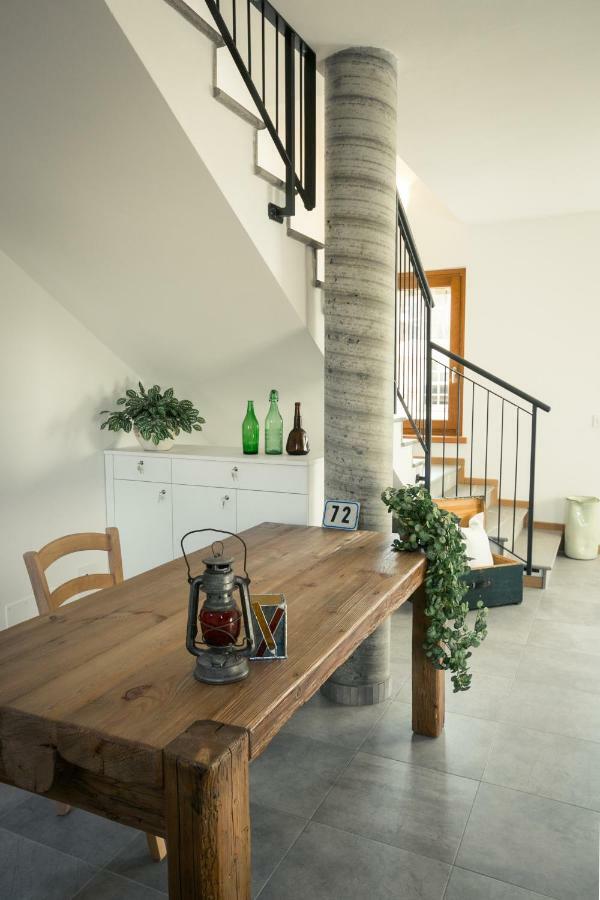 Agriturismo Mestroni Bressa Екстериор снимка