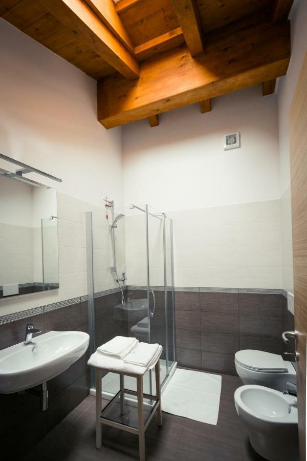 Agriturismo Mestroni Bressa Екстериор снимка