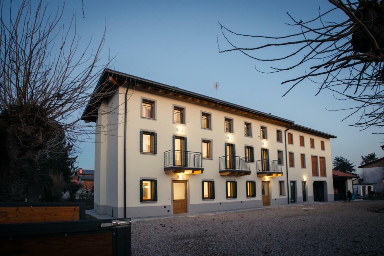 Agriturismo Mestroni Bressa Екстериор снимка