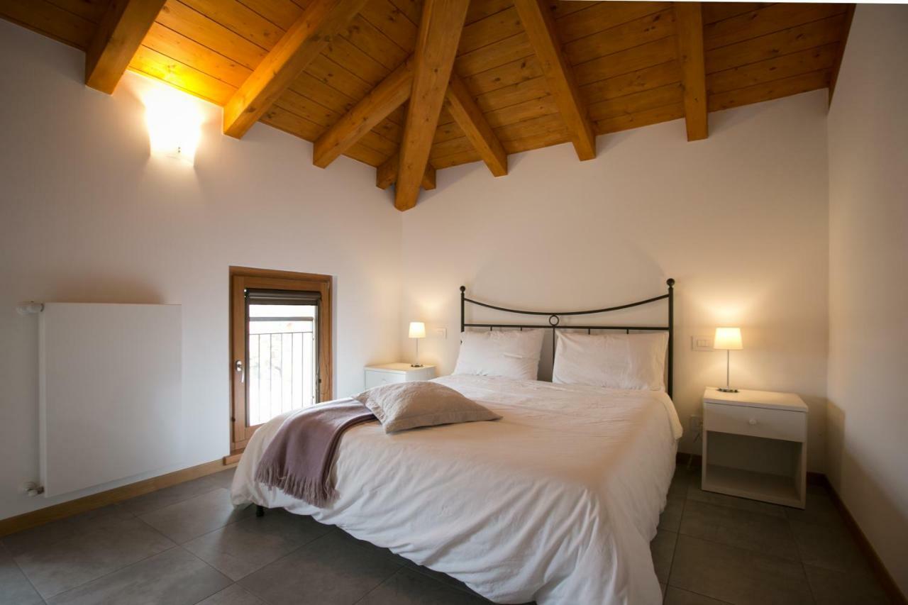Agriturismo Mestroni Bressa Екстериор снимка