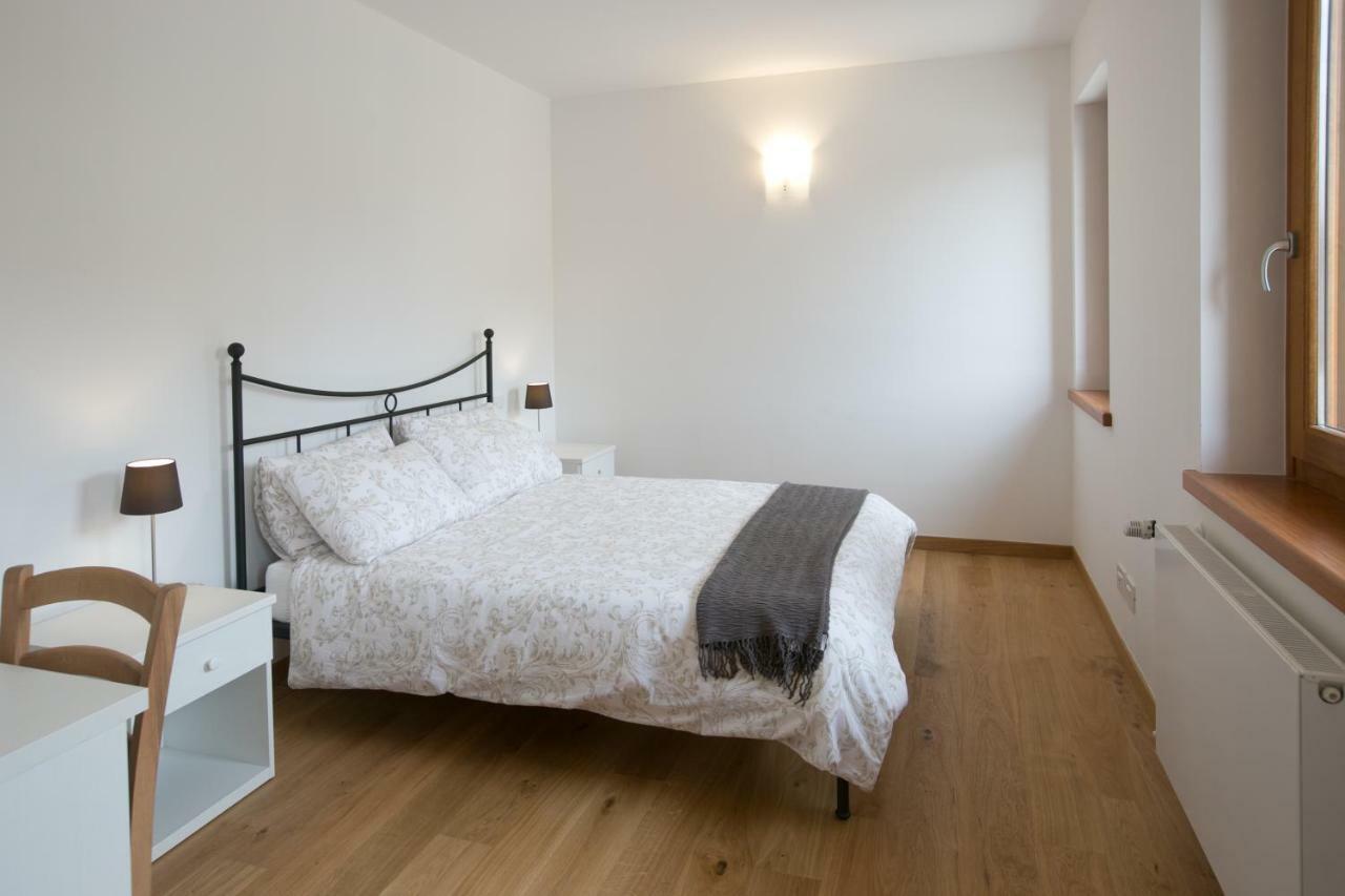Agriturismo Mestroni Bressa Екстериор снимка