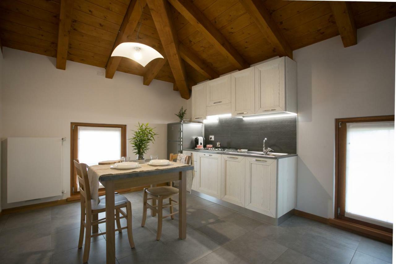 Agriturismo Mestroni Bressa Екстериор снимка