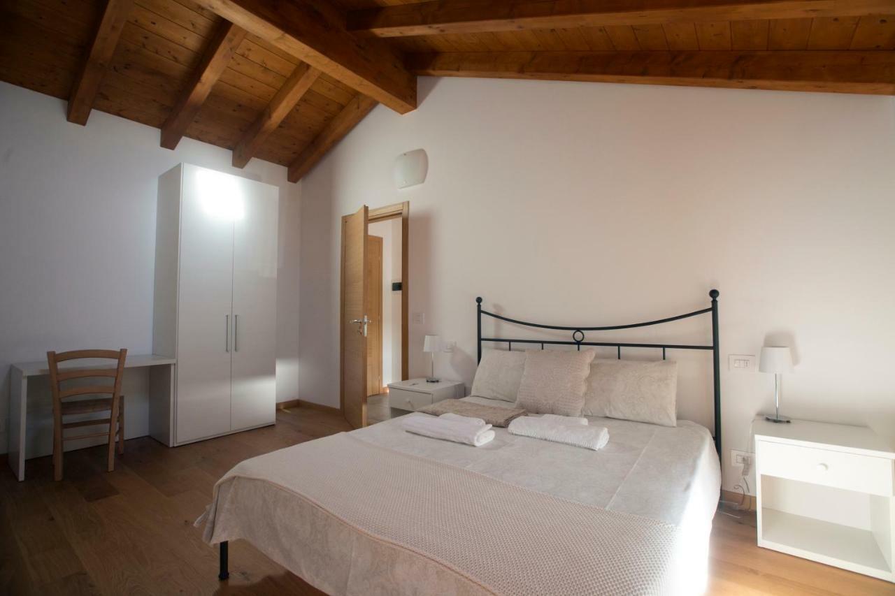 Agriturismo Mestroni Bressa Екстериор снимка