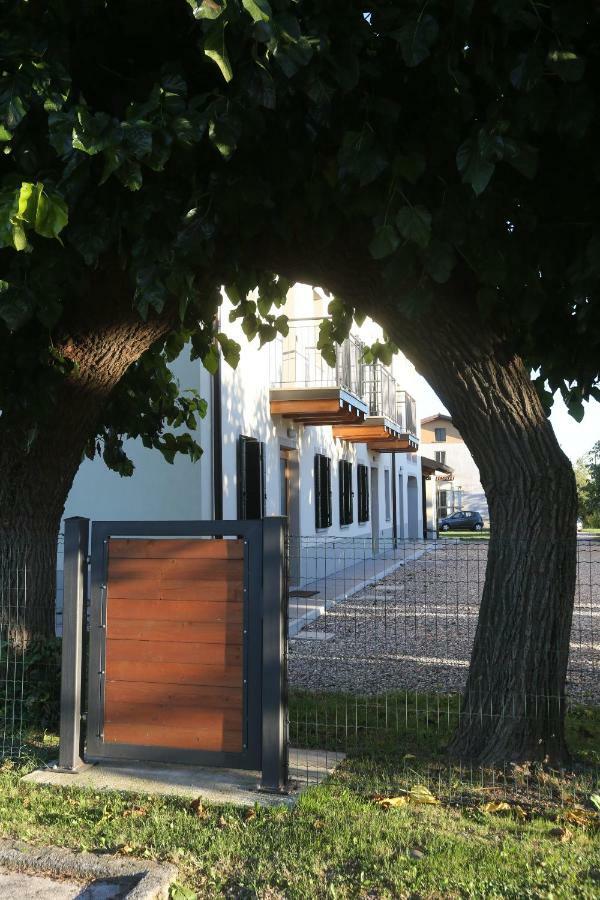 Agriturismo Mestroni Bressa Екстериор снимка