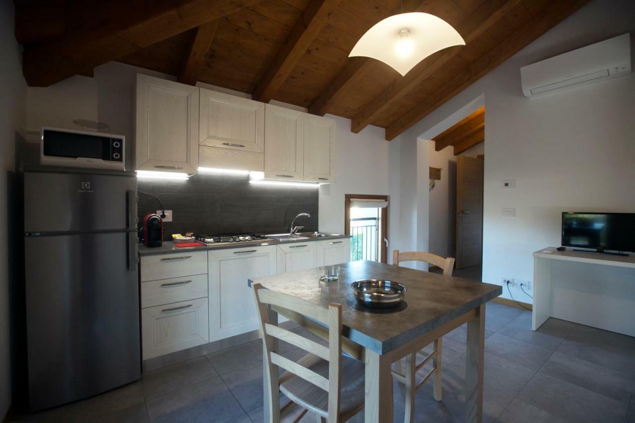 Agriturismo Mestroni Bressa Екстериор снимка