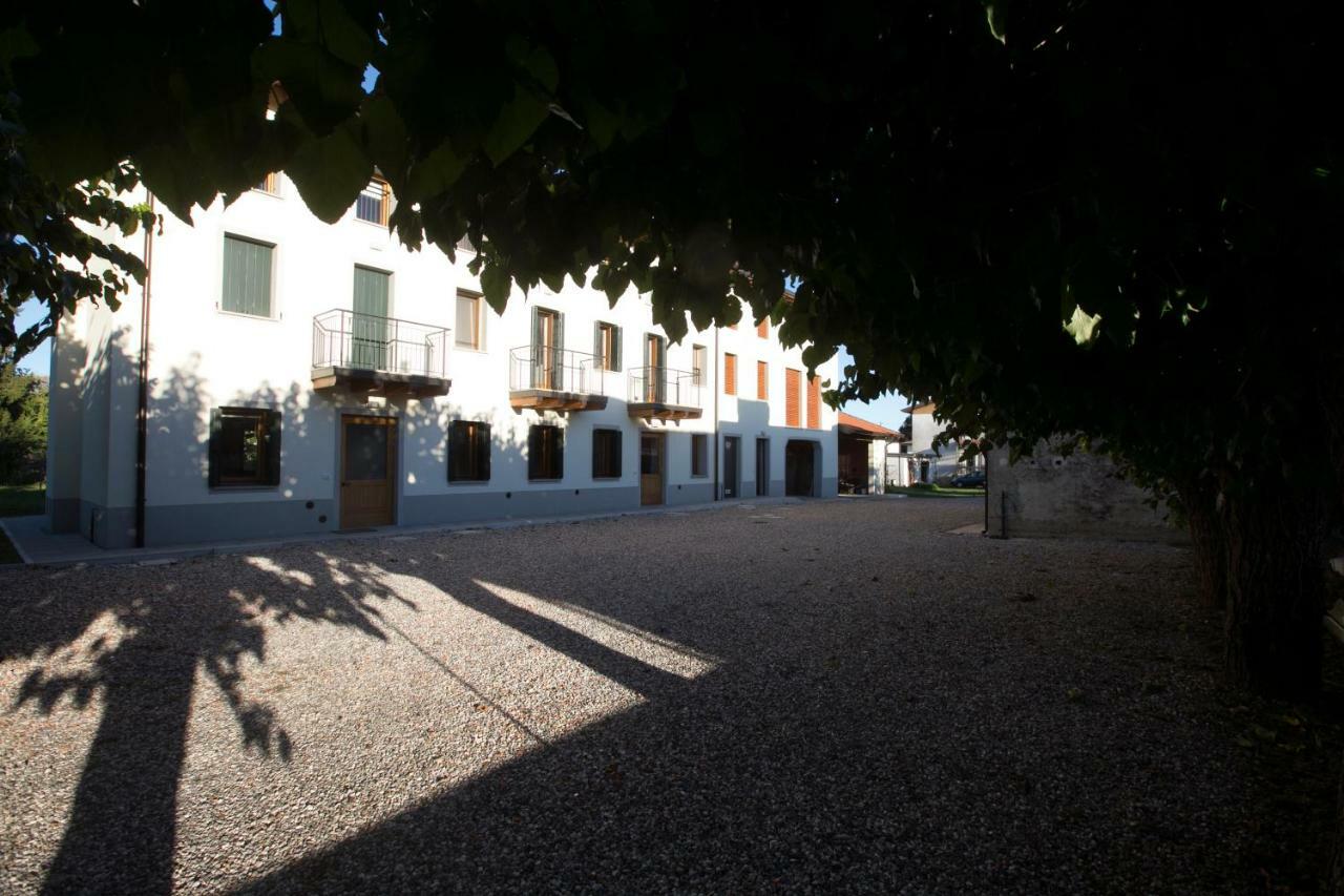 Agriturismo Mestroni Bressa Екстериор снимка