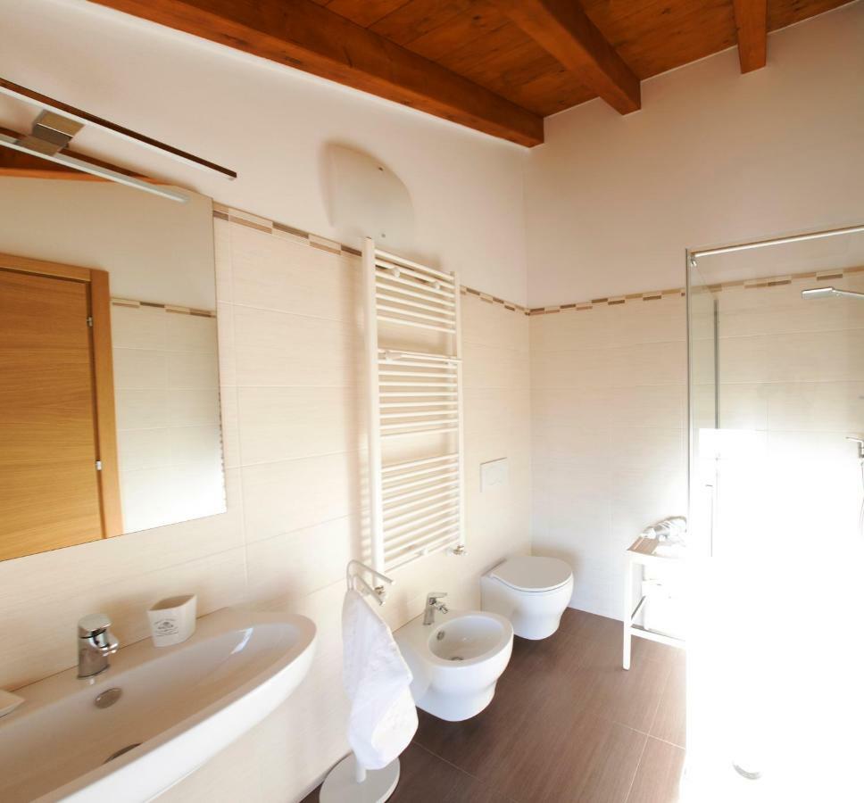 Agriturismo Mestroni Bressa Екстериор снимка
