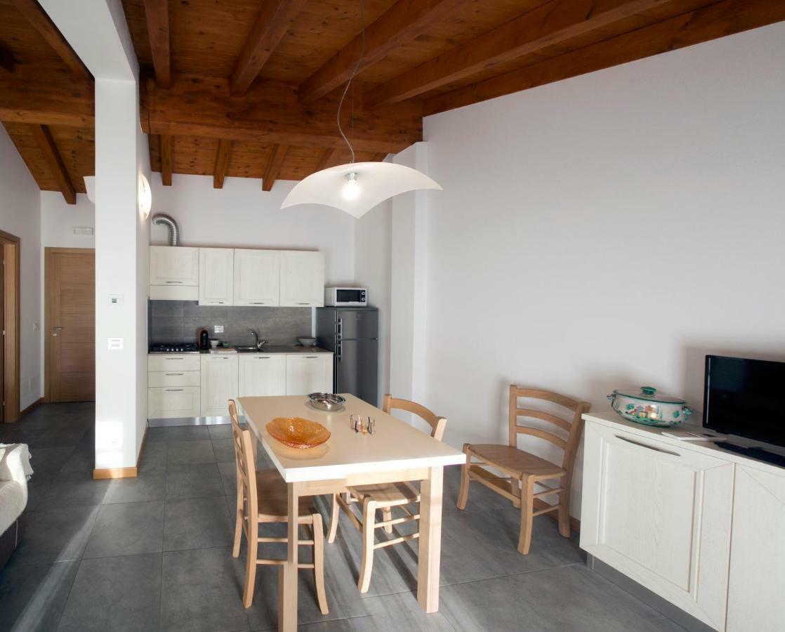 Agriturismo Mestroni Bressa Екстериор снимка