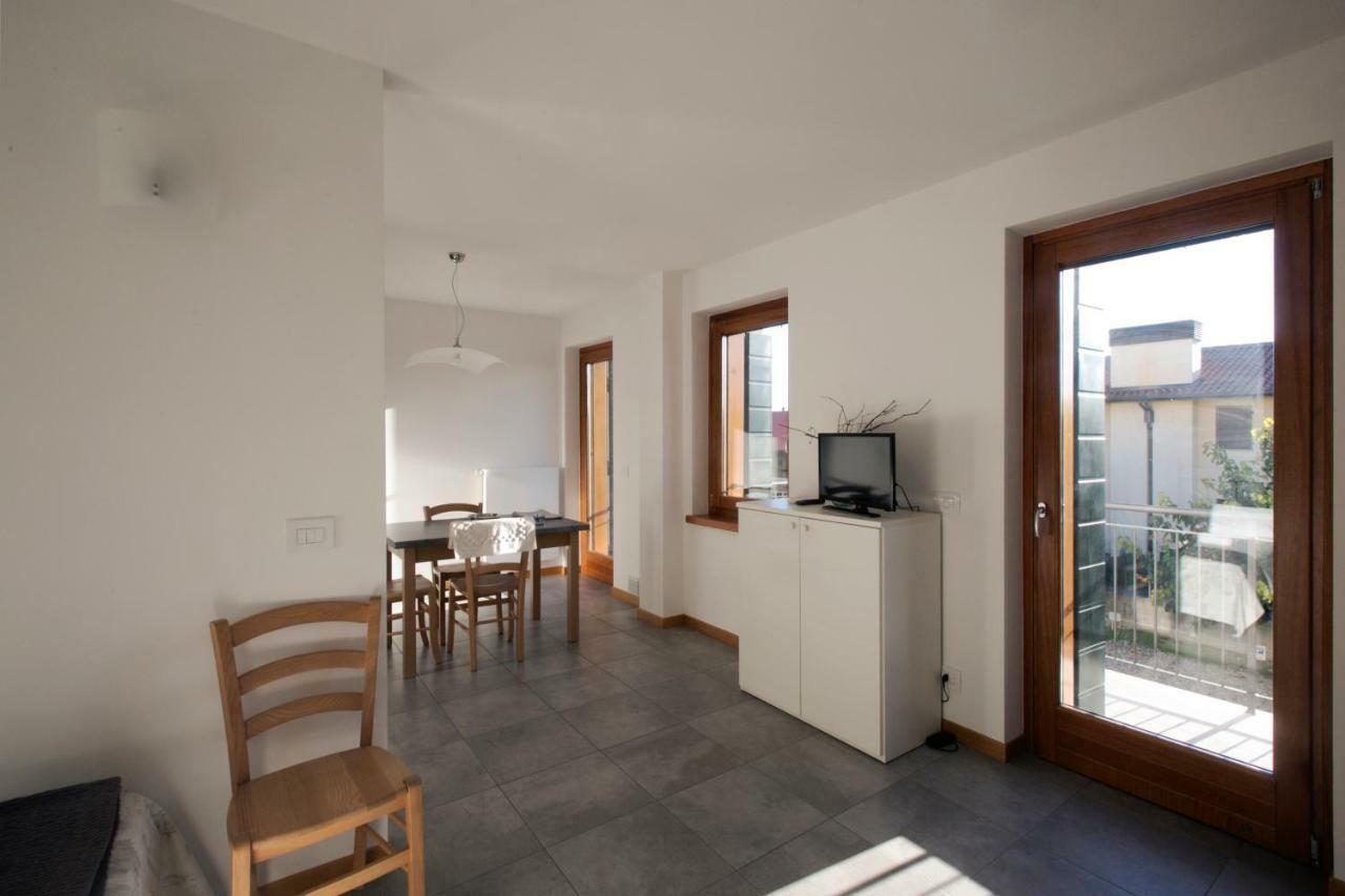 Agriturismo Mestroni Bressa Екстериор снимка
