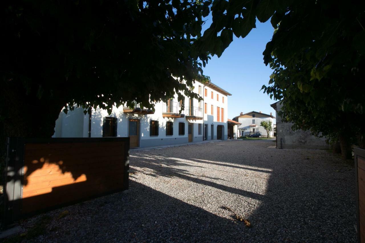 Agriturismo Mestroni Bressa Екстериор снимка